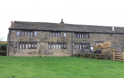 Lower Small Shaw Farm